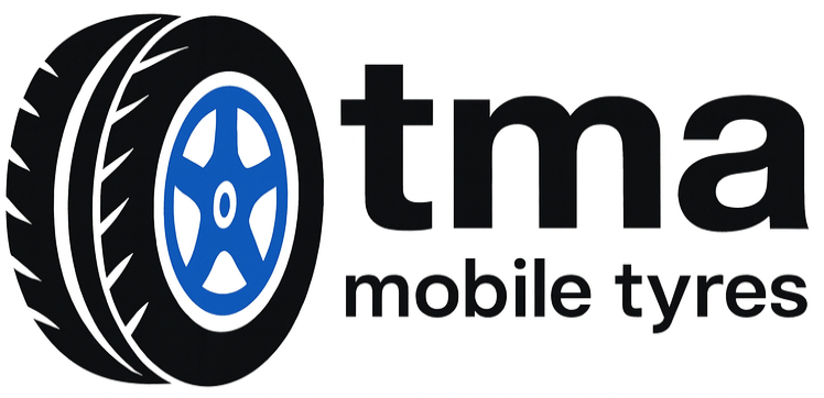 TMA Mobile Tyres logo