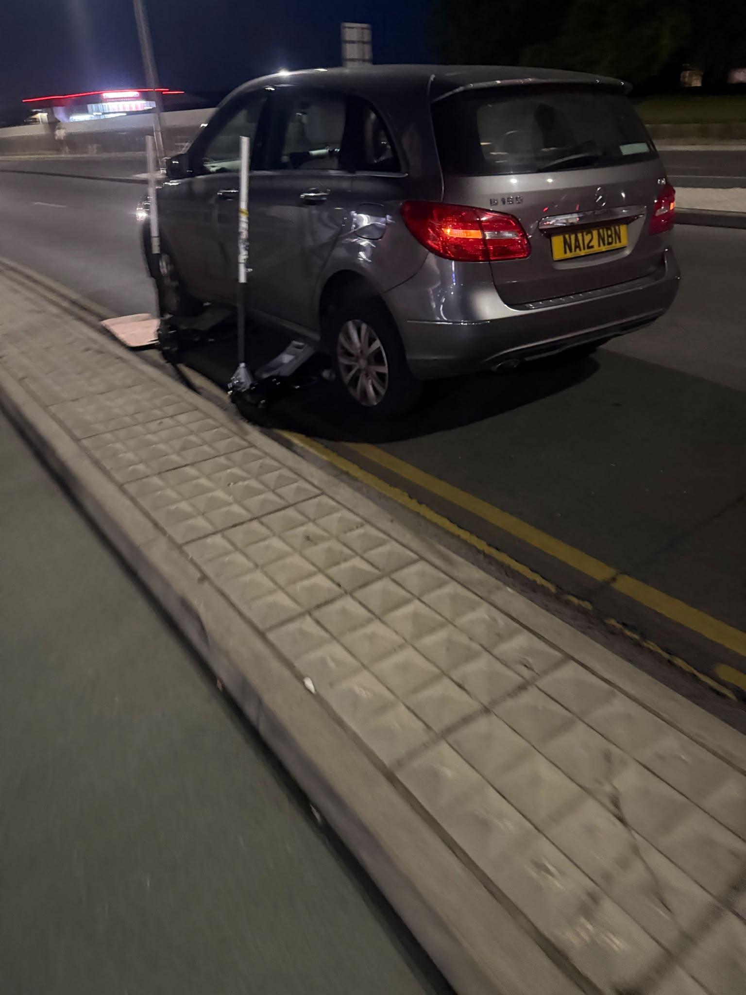 TMA Mobile Tyres mobile fitting vehicle